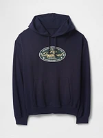 Gap Original Logo Hoodie