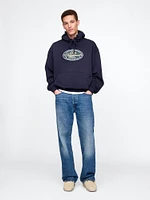 Gap Original Logo Hoodie