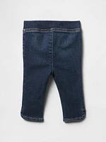 Baby &amp; Toddler Denim Capri Jeggings