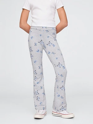 Kids Flare Leggings