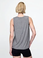 GapFit Breathe Tank Top