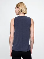 GapFit Breathe Tank Top