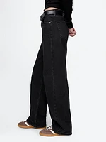 Mid Rise '90s Loose Jeans