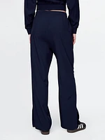 GapFit Split-Hem Tech Pants