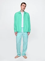 Poplin Big PJ Shirt