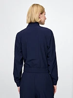 GapFit Tech Track Jacket