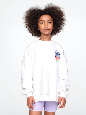 Gap × Disney Kids Vintage Soft Oversized Sweatshirt