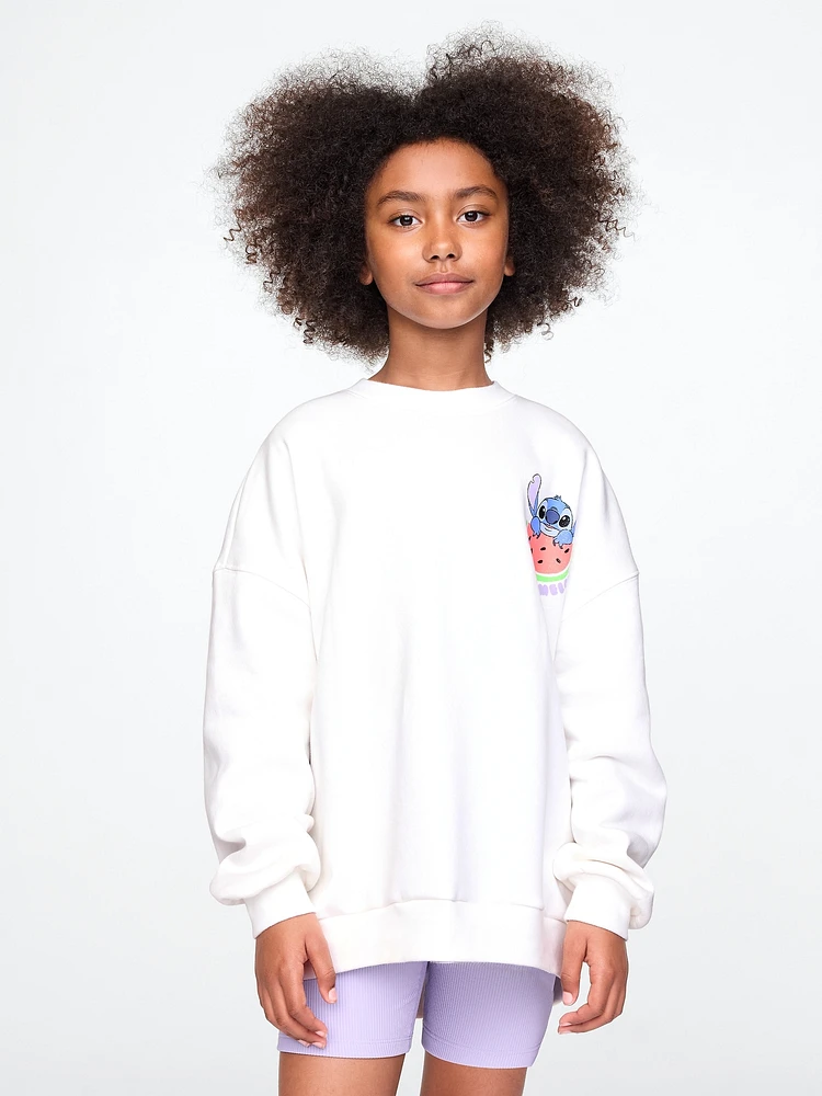 Kids Hello Kitty Tunic Sweatshirt