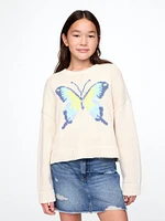 Kids Oversized Sweater