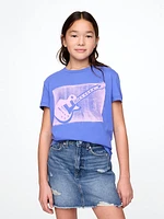 Kids Relaxed Graphic T-Shirt