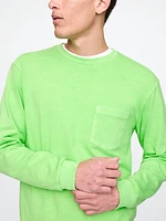 Heavyweight Pocket T-Shirt