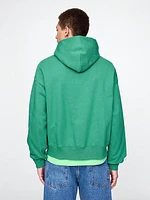 Oversized Heavyweight Hoodie