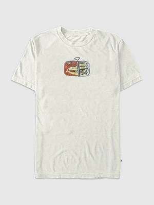 Tinned Fish Graphic T-Shirt