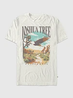 Joshua Tree Graphic T-Shirt