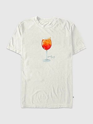 Aperol Spritz Graphic T-Shirt