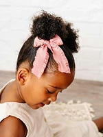 The Adaline Bow Clip Set