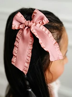 The Adaline Bow Clip Set