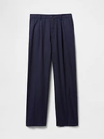 UltraSoft Pleated Trousers