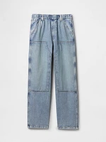 UltraSoft Baggy Jeans