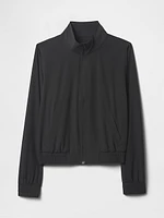 GapFit Tech Track Jacket