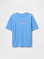 Kids Marvel Graphic T-Shirt