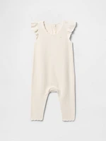 Baby Ruffle Sweater One-Piece