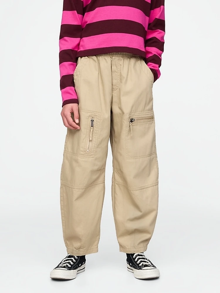 Kids Pull-On Horseshoe Pants