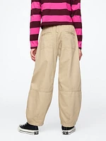 Kids Pull-On Horseshoe Pants