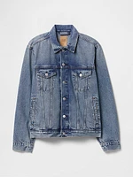 Classic Icon Denim Jacket