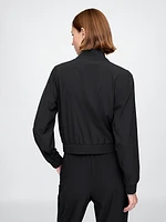 GapFit Tech Track Jacket