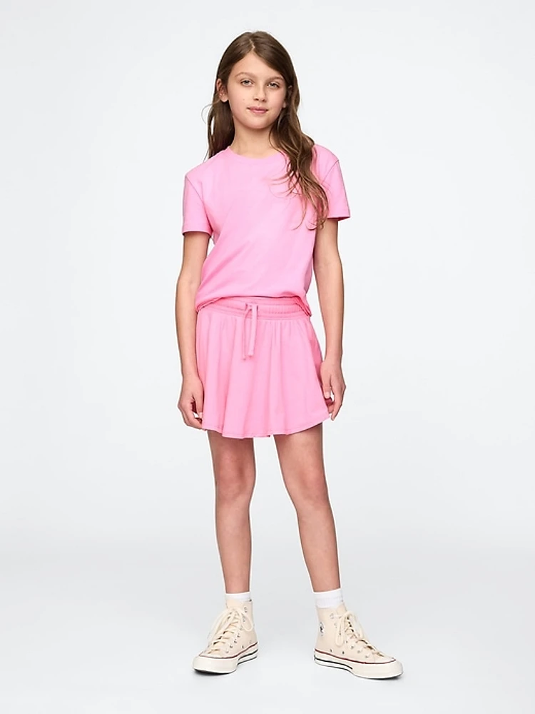 Kids Easy Skort