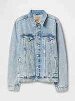 Classic Icon Denim Jacket