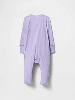 Baby First Favorites Organic Cotton One-Piece