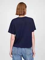 Supima® Cotton Relaxed T-Shirt