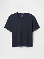 Supima® Cotton Relaxed T-Shirt