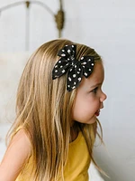 The Posy Bow Clip Set