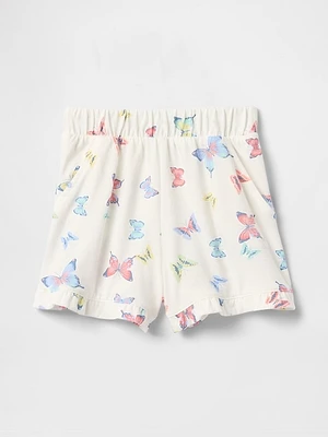 Baby & Toddler Mix Match Ruffle Shorts