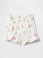 Baby & Toddler Mix Match Ruffle Shorts