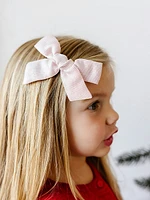 The Ellie Bow Clip Set