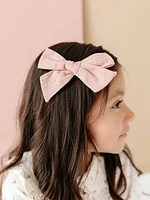 The Monet Bow Clip Set