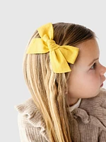 The Savannah Bow Clip Set