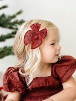 The Holiday Bow Clip Bundle