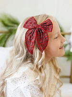 The Holiday Bow Clip Bundle