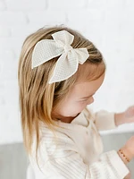 The Kayla Bow Clip Set