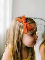 The Posy Bow Clip Set