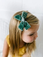 The Posy Bow Clip Set