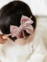 The Stella Headband Bow Set