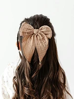 The Monet Bow Clip Set