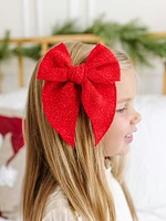 The Holiday Bow Clip Bundle