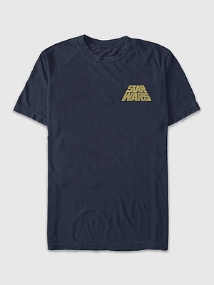 Star Wars Vintage Galaxy Graphic T-Shirt